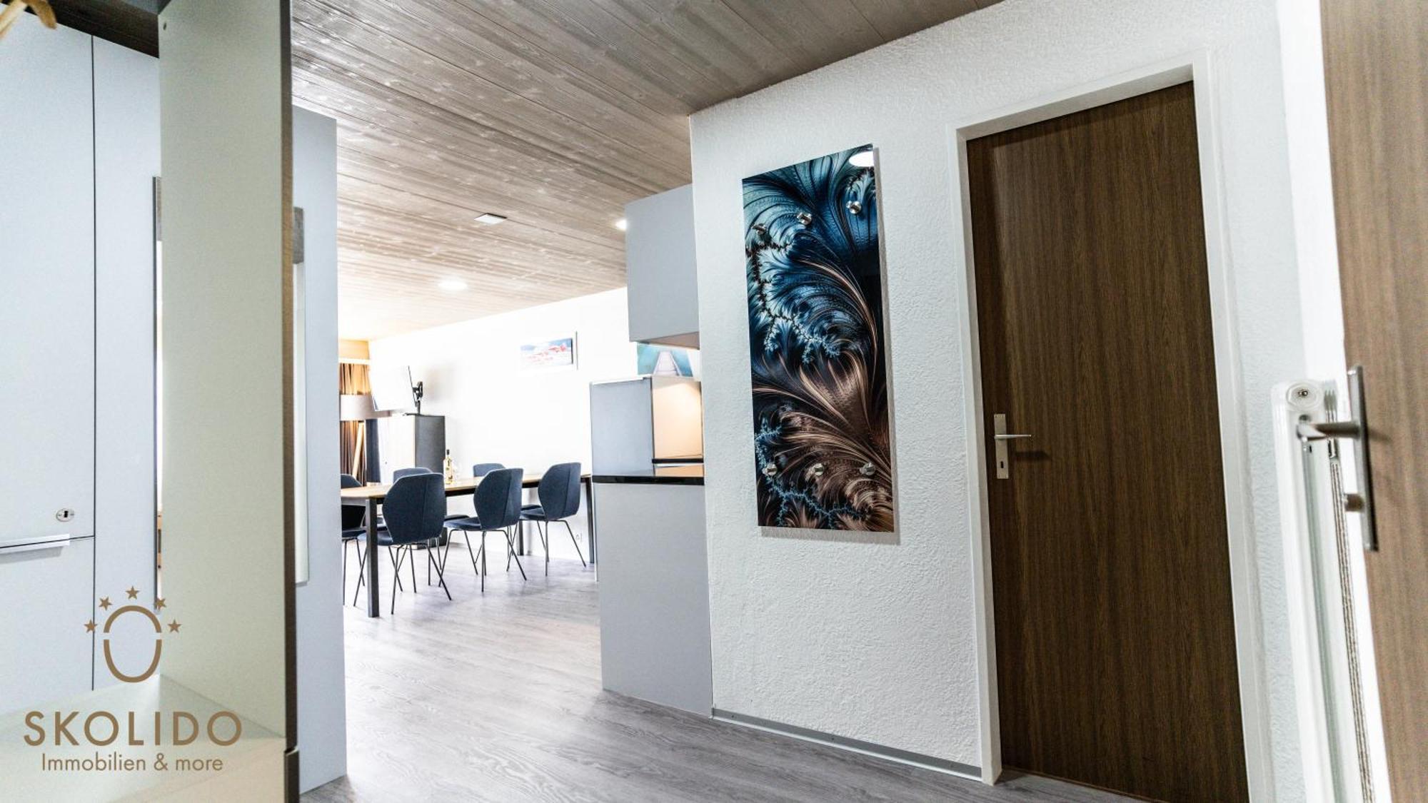 Haus Rhodania Mit Matterhornblick, Riederalp Mitte Exteriér fotografie