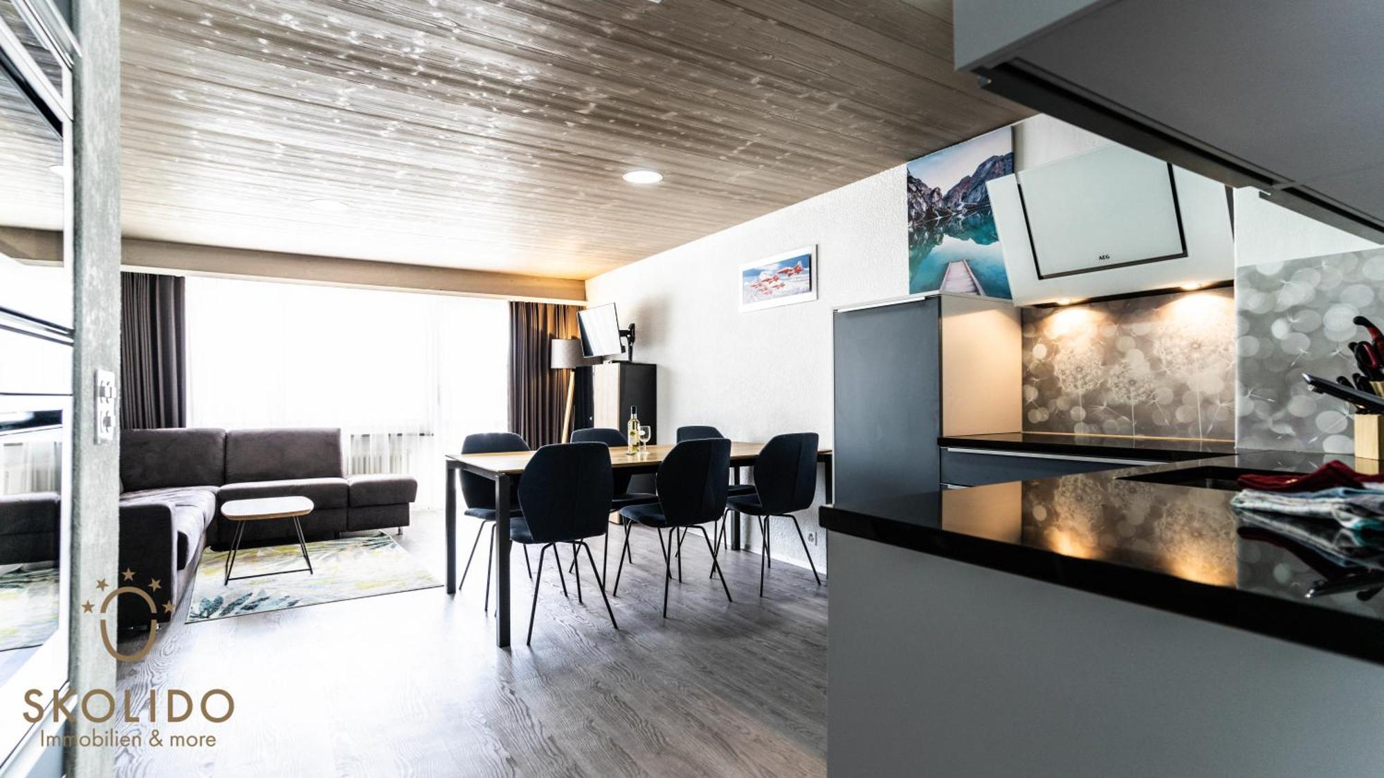 Haus Rhodania Mit Matterhornblick, Riederalp Mitte Exteriér fotografie