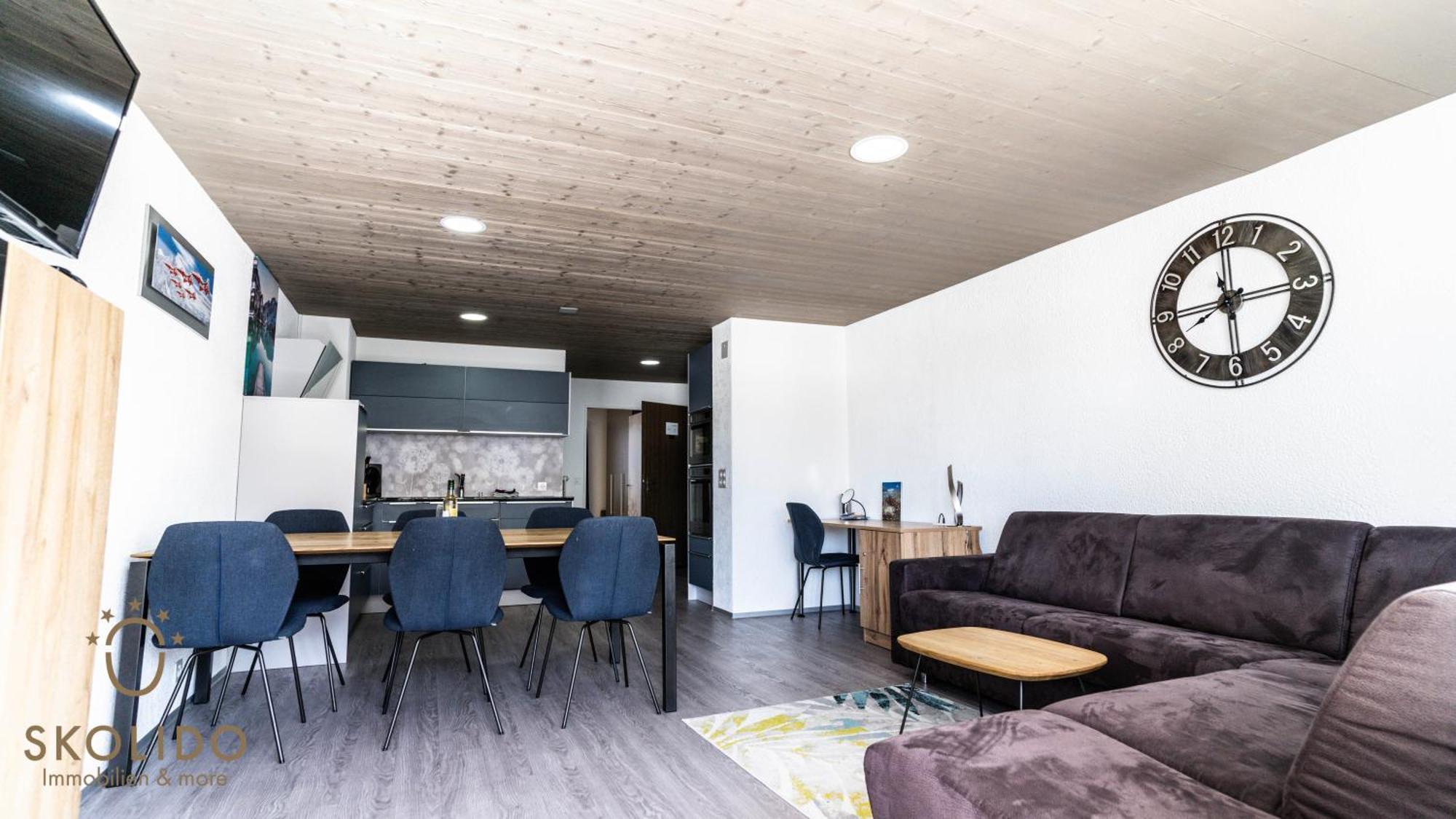 Haus Rhodania Mit Matterhornblick, Riederalp Mitte Exteriér fotografie