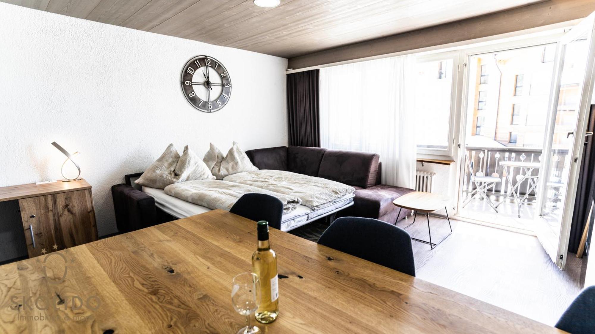 Haus Rhodania Mit Matterhornblick, Riederalp Mitte Exteriér fotografie